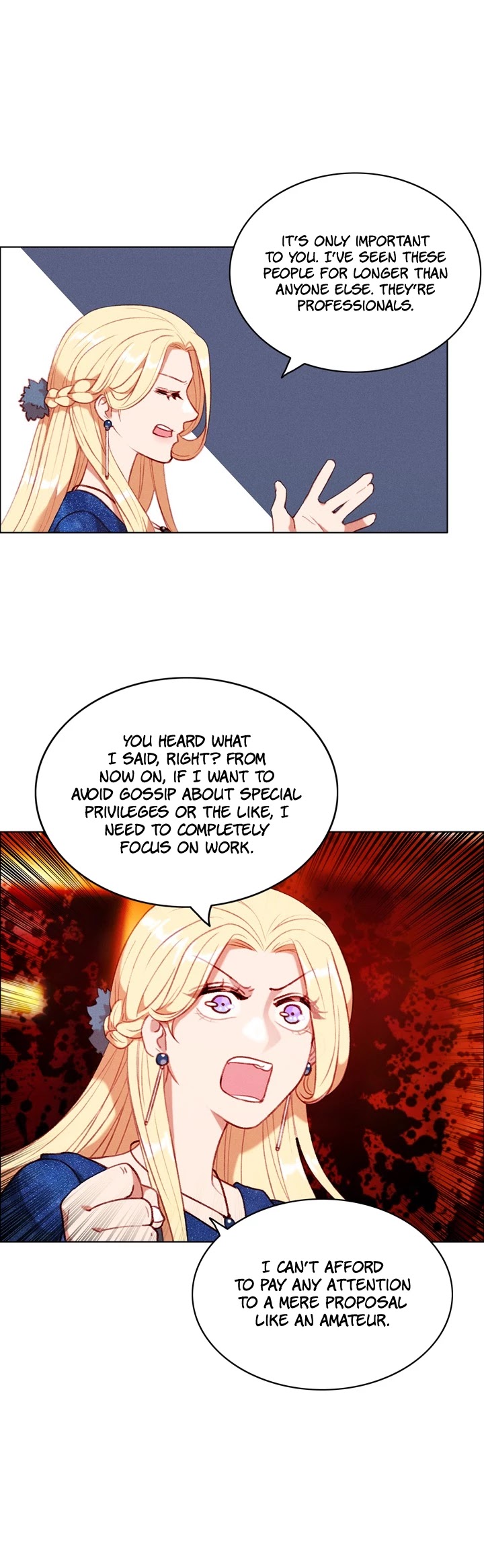 Living as the Tyrant's Older Sister Chapter 74 page 18 - Chapter 74: Season 2