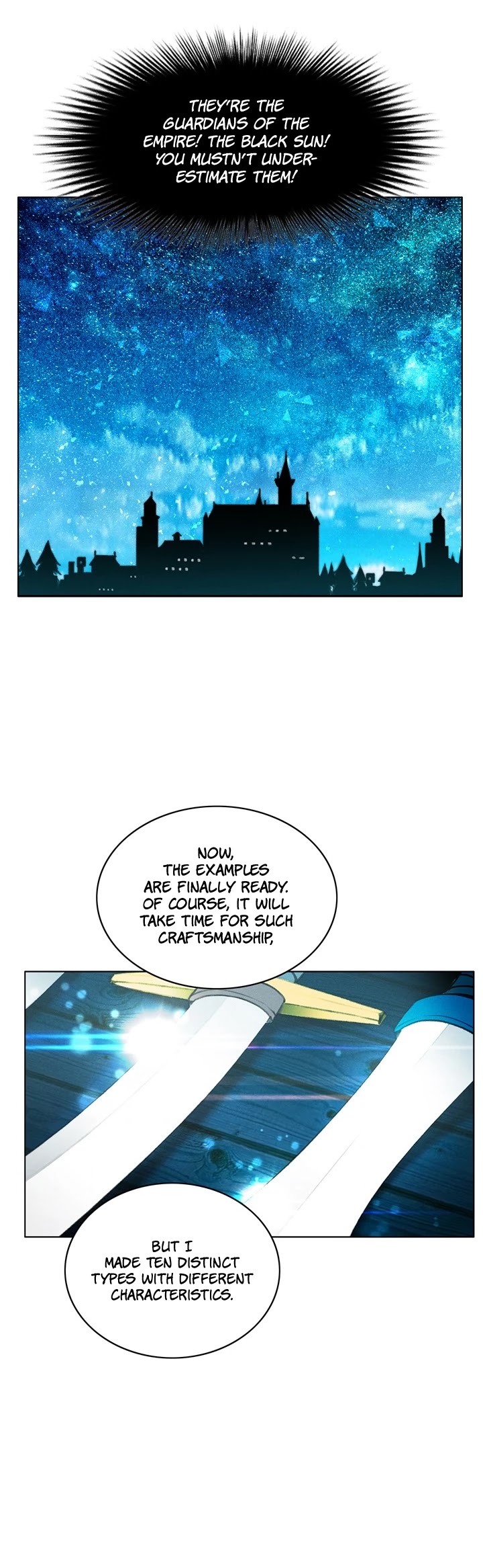 Living as the Tyrant's Older Sister Chapter 74 page 19 - Chapter 74: Season 2