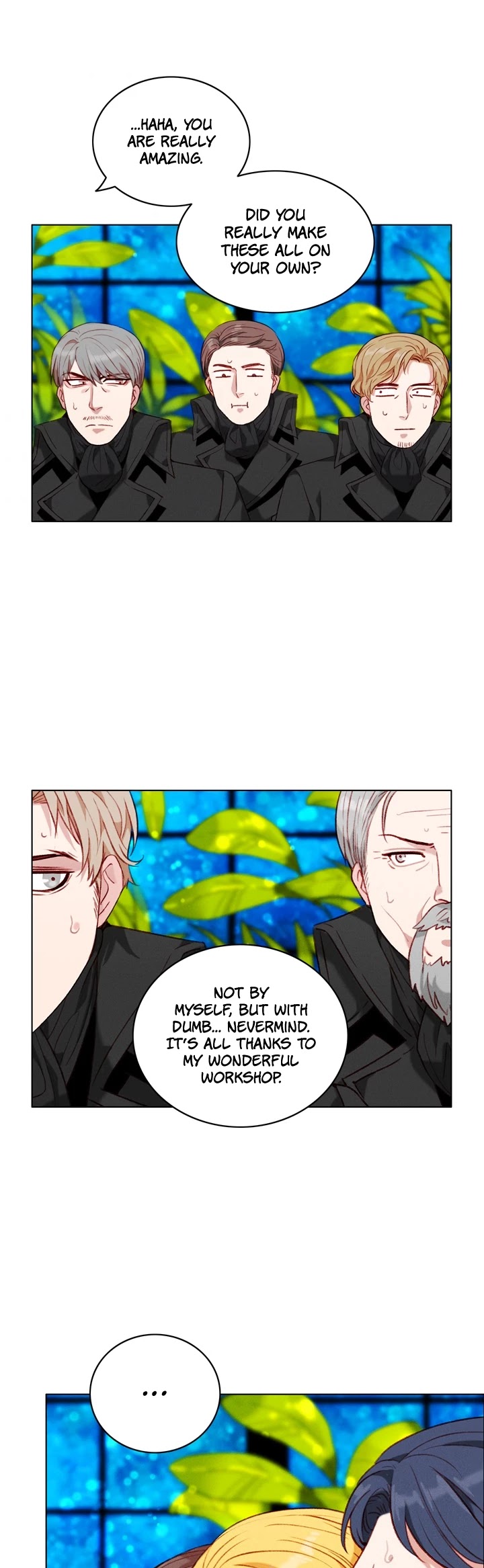 Living as the Tyrant's Older Sister Chapter 74 page 20 - Chapter 74: Season 2
