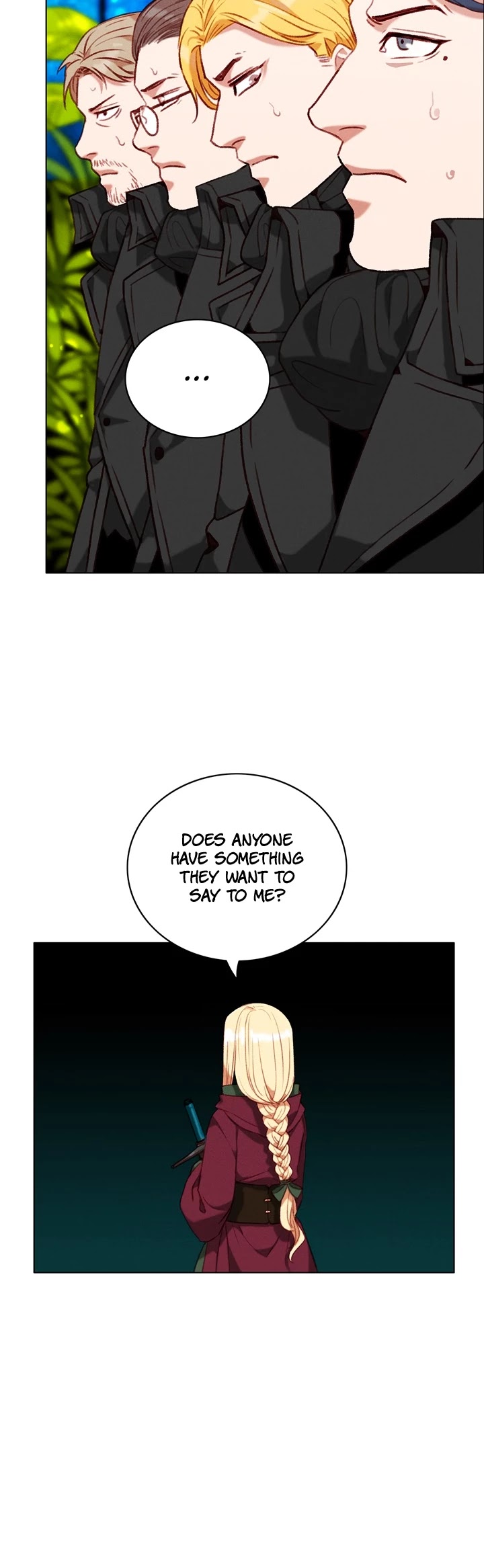 Living as the Tyrant's Older Sister Chapter 74 page 21 - Chapter 74: Season 2