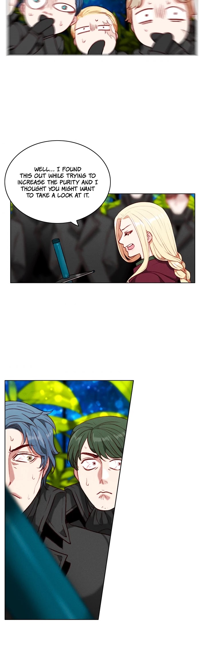 Living as the Tyrant's Older Sister Chapter 74 page 23 - Chapter 74: Season 2