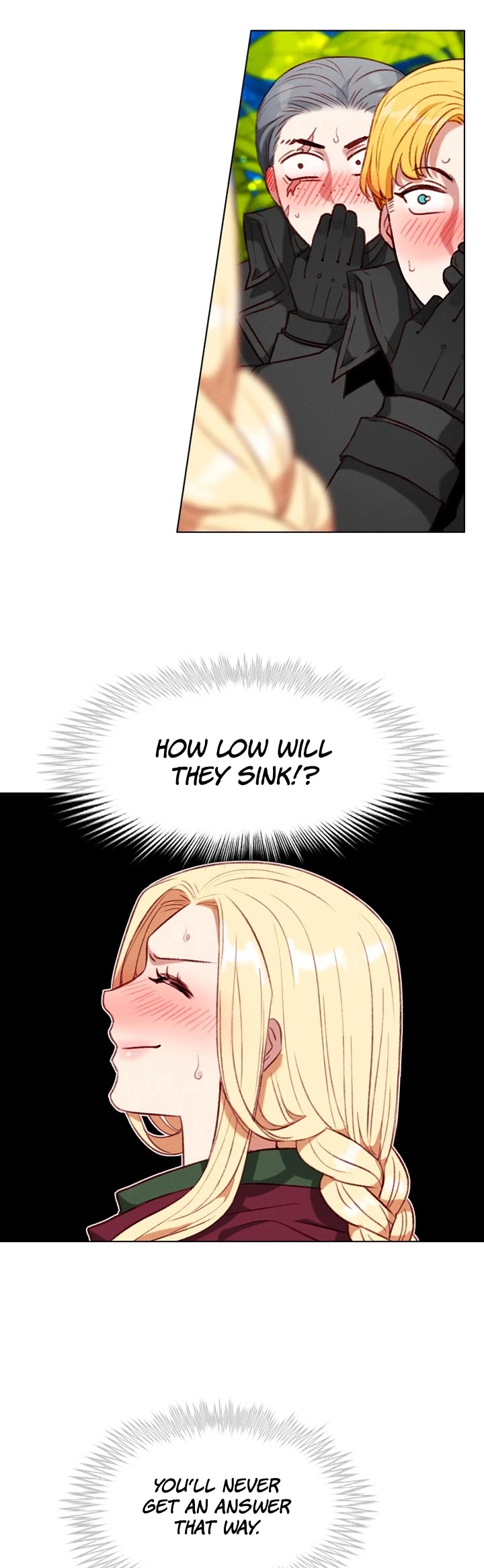 Living as the Tyrant's Older Sister Chapter 74 page 24 - Chapter 74: Season 2