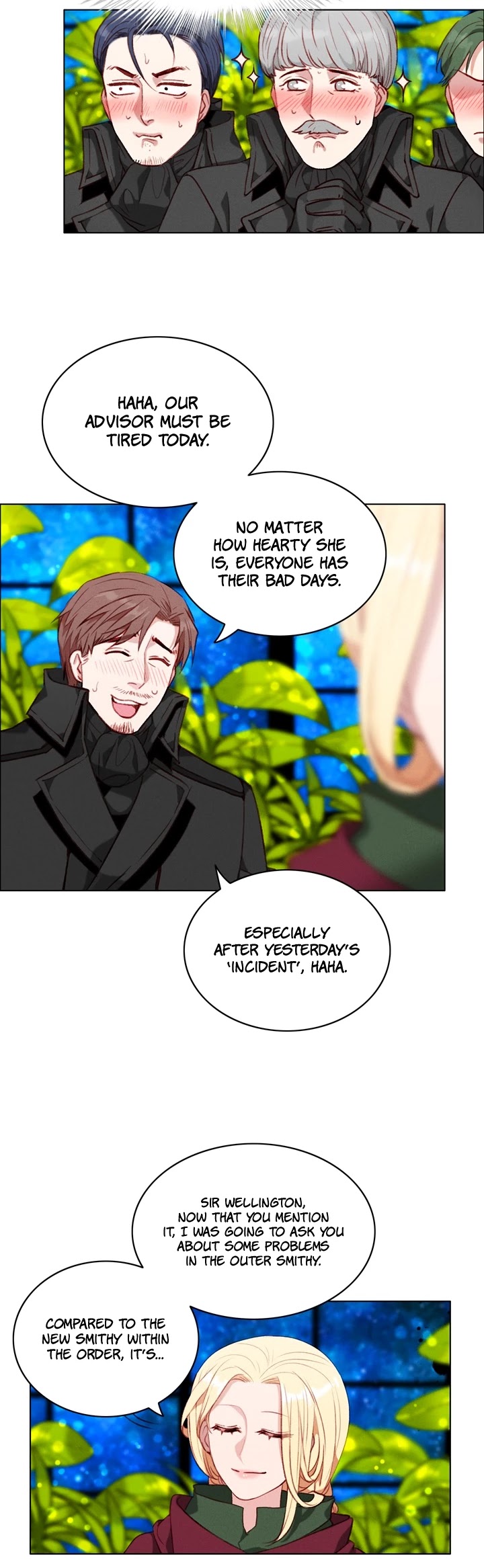 Living as the Tyrant's Older Sister Chapter 74 page 25 - Chapter 74: Season 2