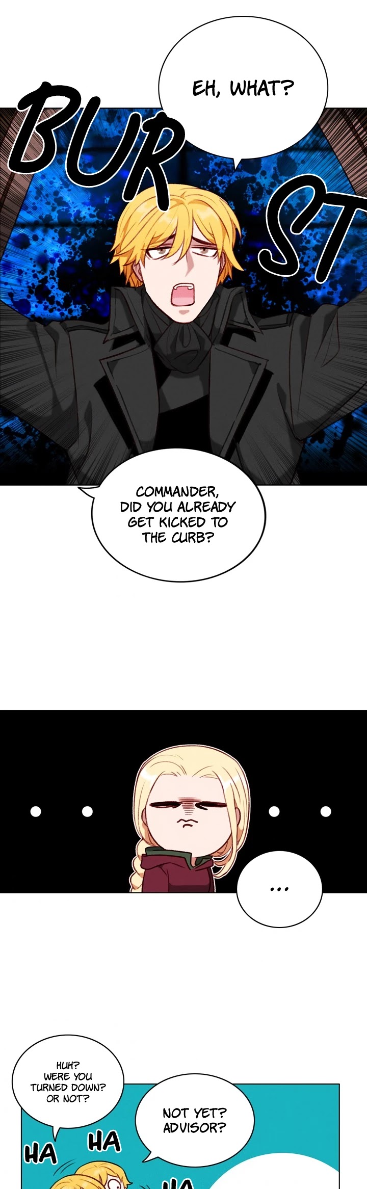 Living as the Tyrant's Older Sister Chapter 74 page 26 - Chapter 74: Season 2