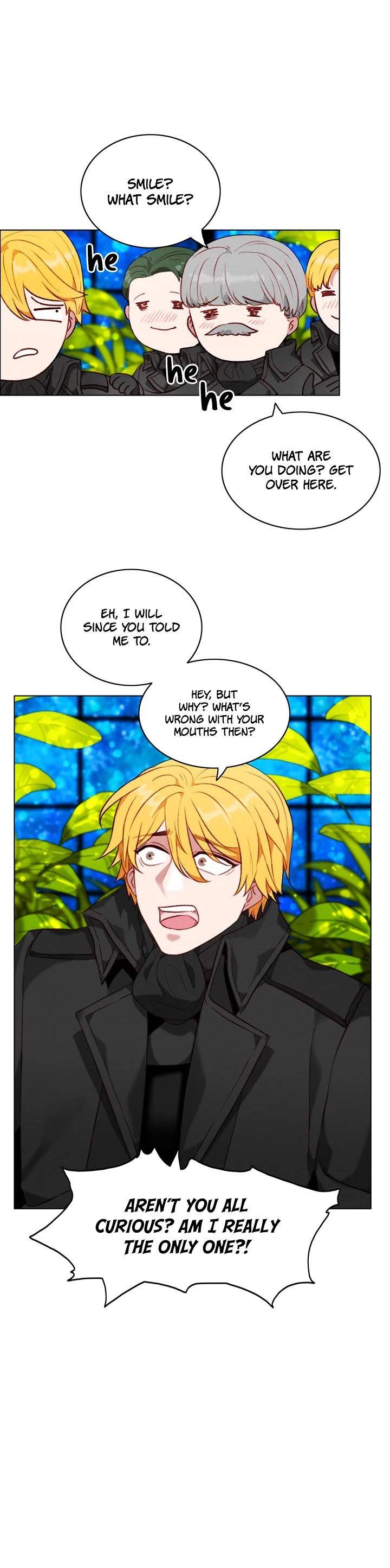 Living as the Tyrant's Older Sister Chapter 74 page 28 - Chapter 74: Season 2