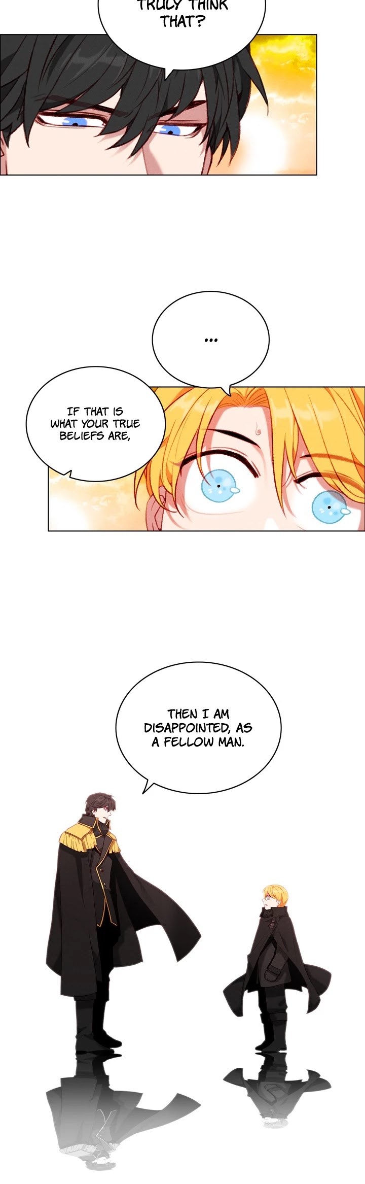 Living as the Tyrant's Older Sister Chapter 74 page 7 - Chapter 74: Season 2