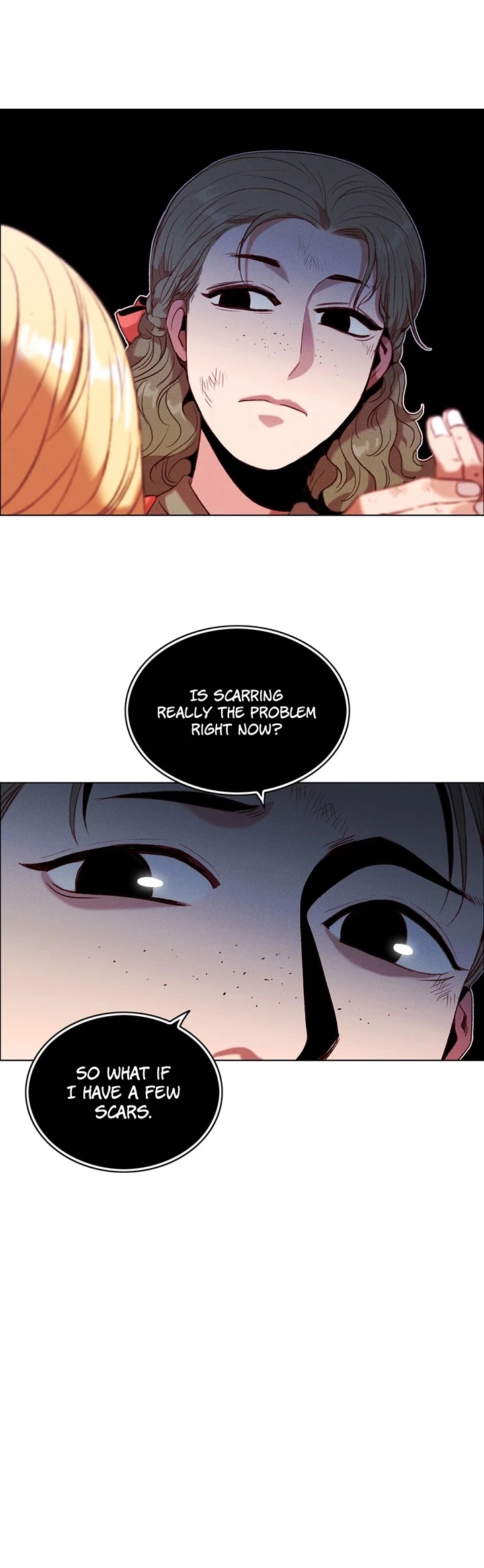 Living as the Tyrant's Older Sister Chapter 74 page 9 - Chapter 74: Season 2