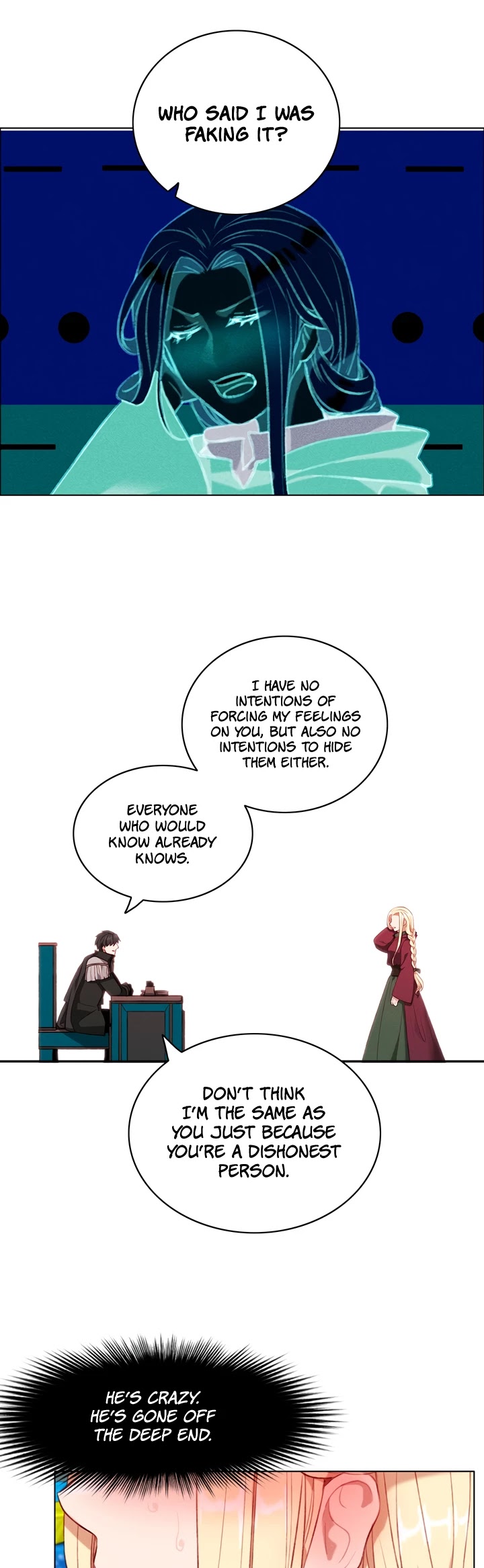 Living as the Tyrant's Older Sister Chapter 75 page 12 - Chapter 75