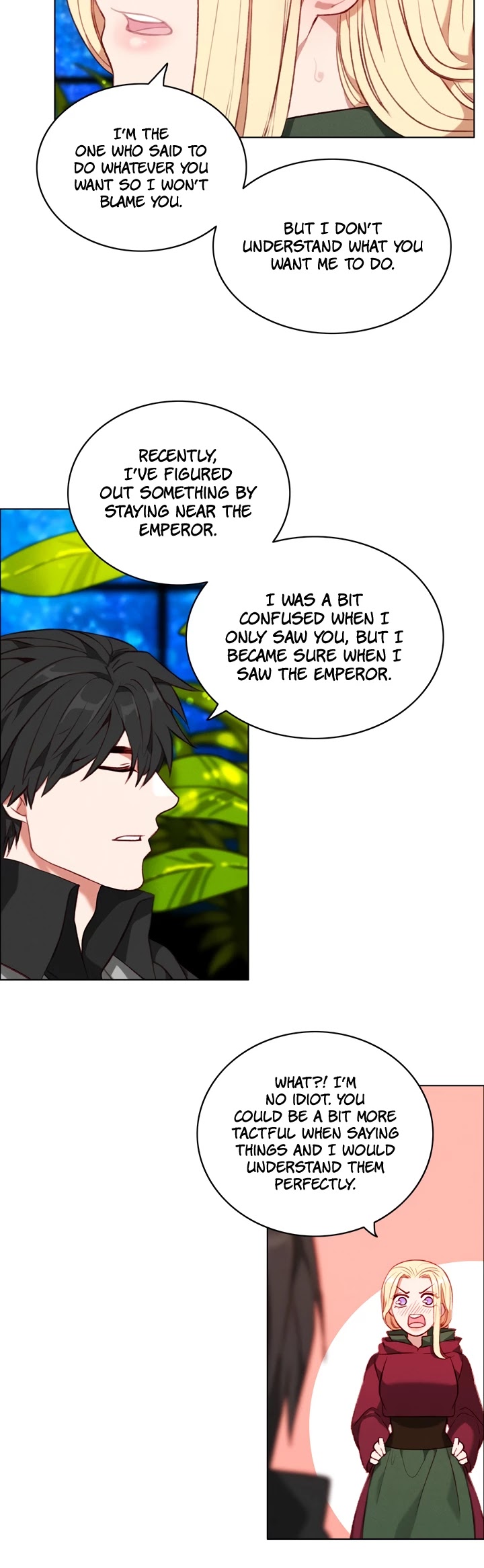 Living as the Tyrant's Older Sister Chapter 75 page 13 - Chapter 75