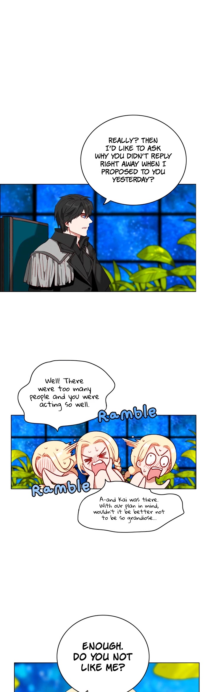 Living as the Tyrant's Older Sister Chapter 75 page 14 - Chapter 75