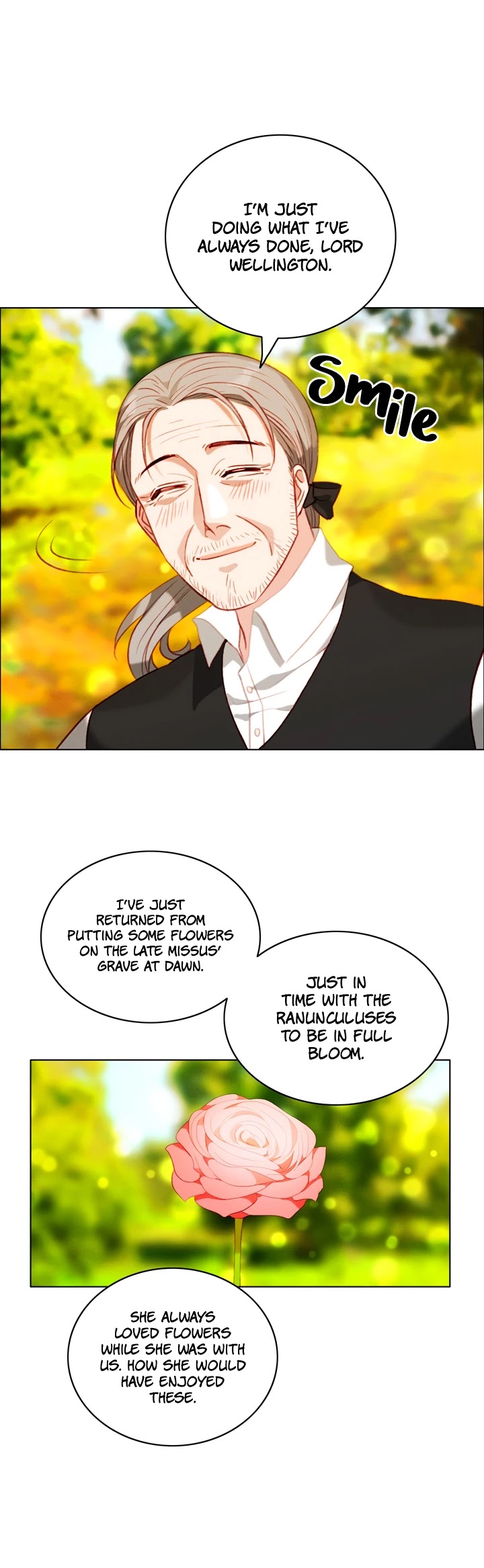 Living as the Tyrant's Older Sister Chapter 75 page 18 - Chapter 75