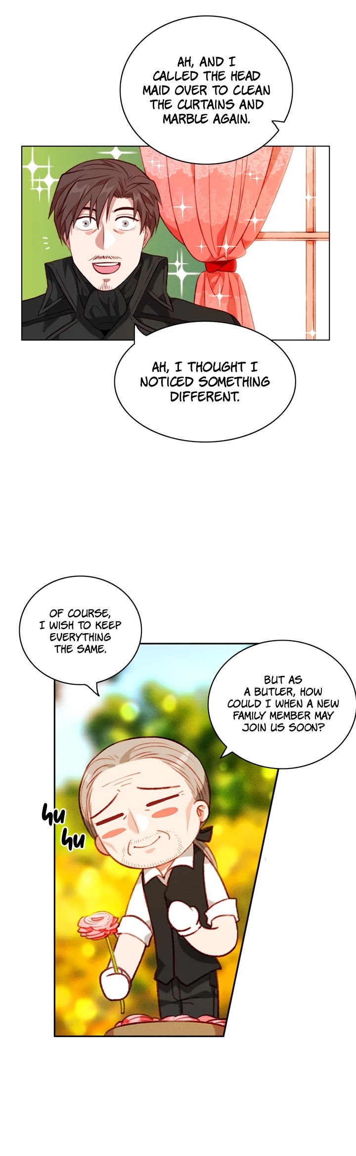 Living as the Tyrant's Older Sister Chapter 75 page 19 - Chapter 75