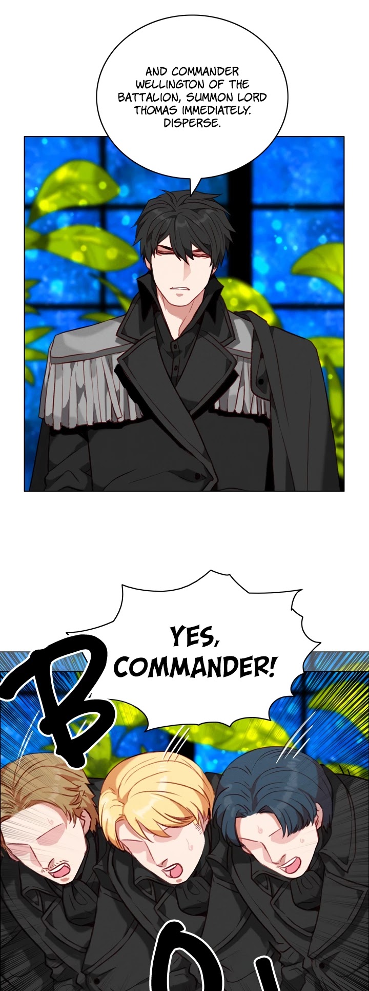 Living as the Tyrant's Older Sister Chapter 75 page 2 - Chapter 75