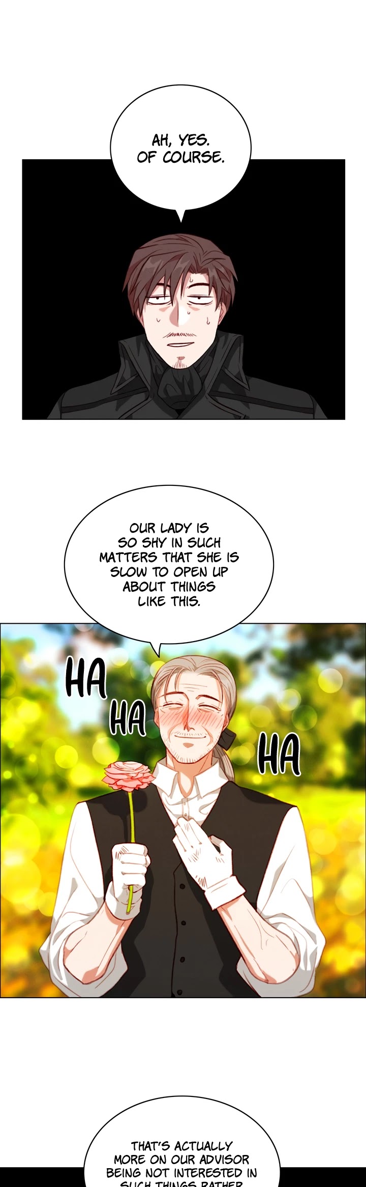 Living as the Tyrant's Older Sister Chapter 75 page 20 - Chapter 75