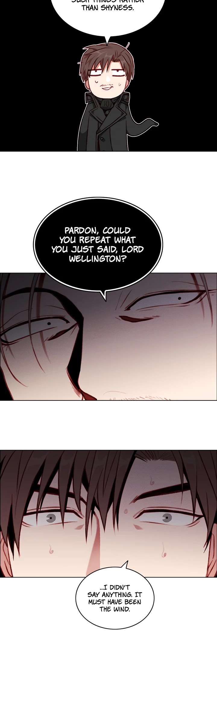 Living as the Tyrant's Older Sister Chapter 75 page 21 - Chapter 75
