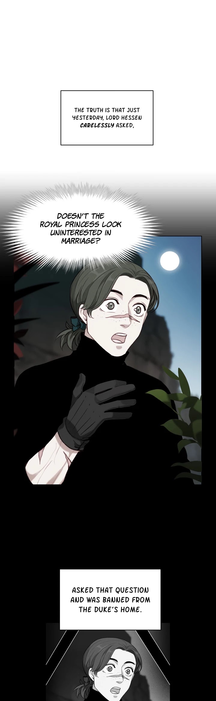 Living as the Tyrant's Older Sister Chapter 75 page 22 - Chapter 75