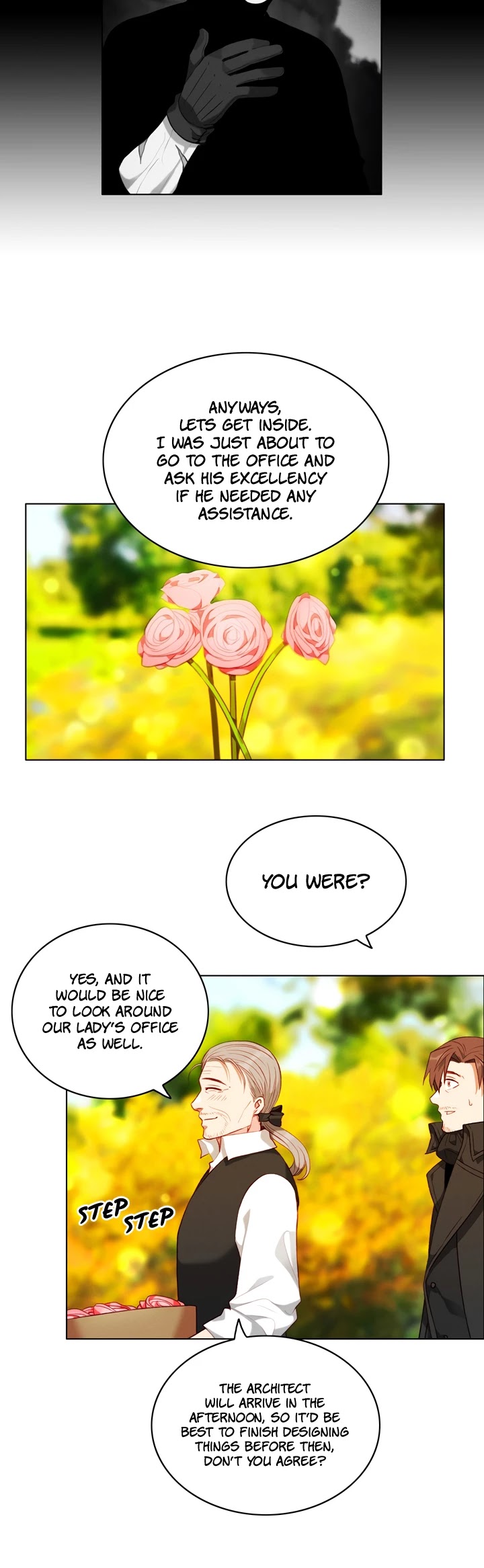 Living as the Tyrant's Older Sister Chapter 75 page 23 - Chapter 75
