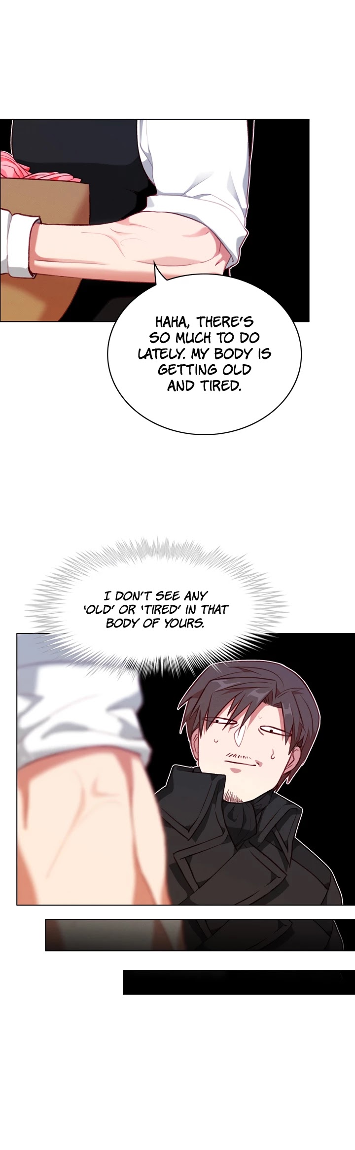 Living as the Tyrant's Older Sister Chapter 75 page 24 - Chapter 75