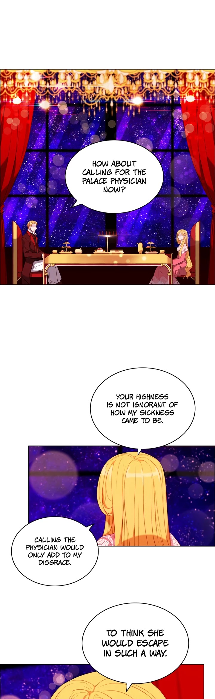 Living as the Tyrant's Older Sister Chapter 75 page 26 - Chapter 75