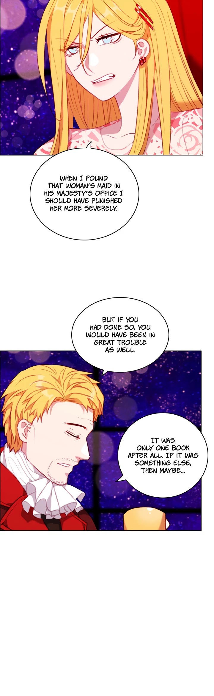 Living as the Tyrant's Older Sister Chapter 75 page 27 - Chapter 75