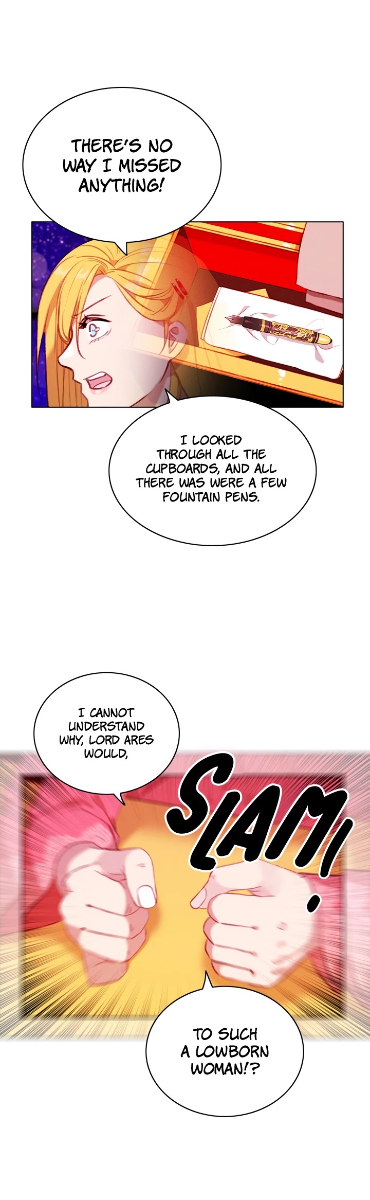 Living as the Tyrant's Older Sister Chapter 75 page 28 - Chapter 75