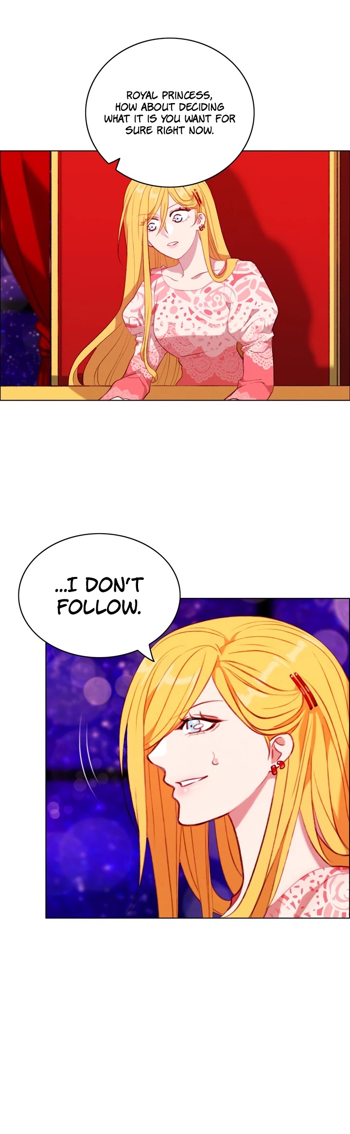 Living as the Tyrant's Older Sister Chapter 75 page 29 - Chapter 75