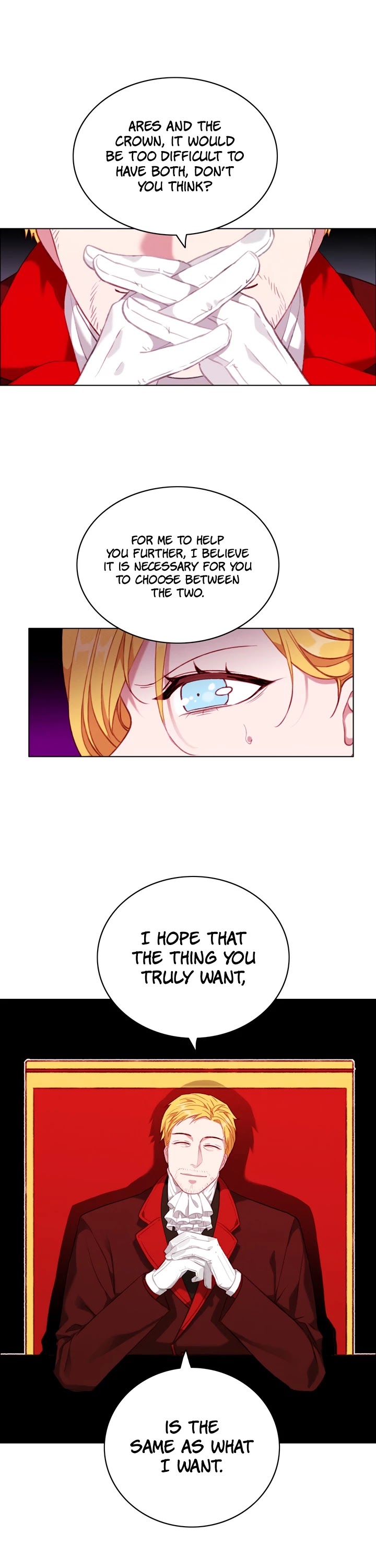 Living as the Tyrant's Older Sister Chapter 75 page 30 - Chapter 75