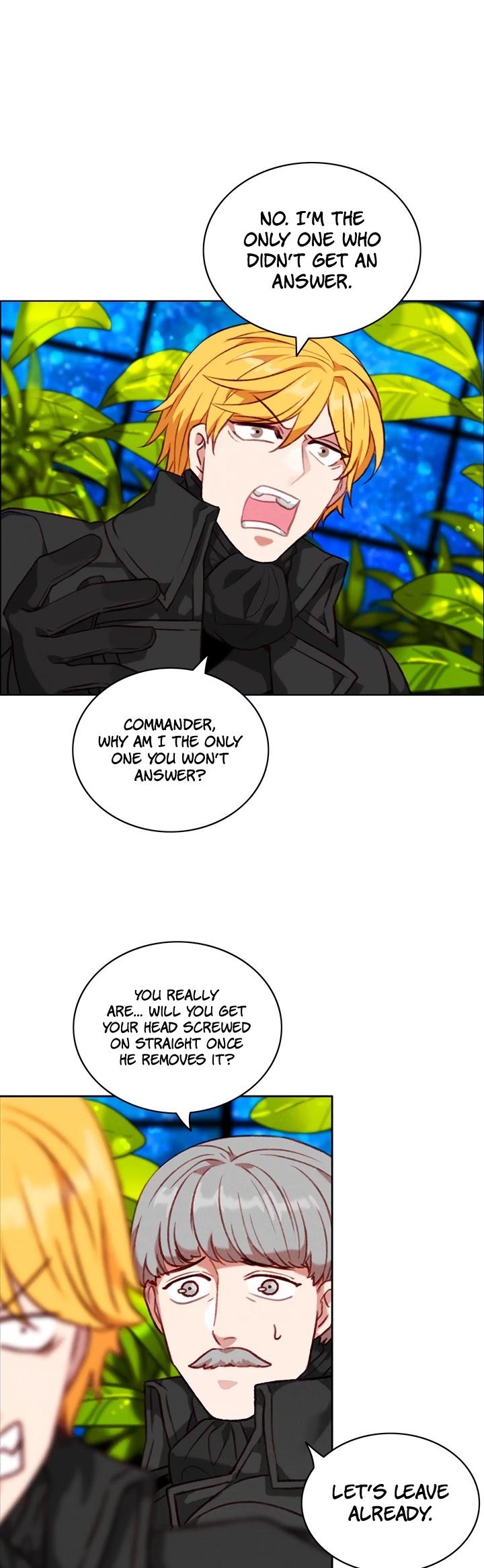 Living as the Tyrant's Older Sister Chapter 75 page 4 - Chapter 75
