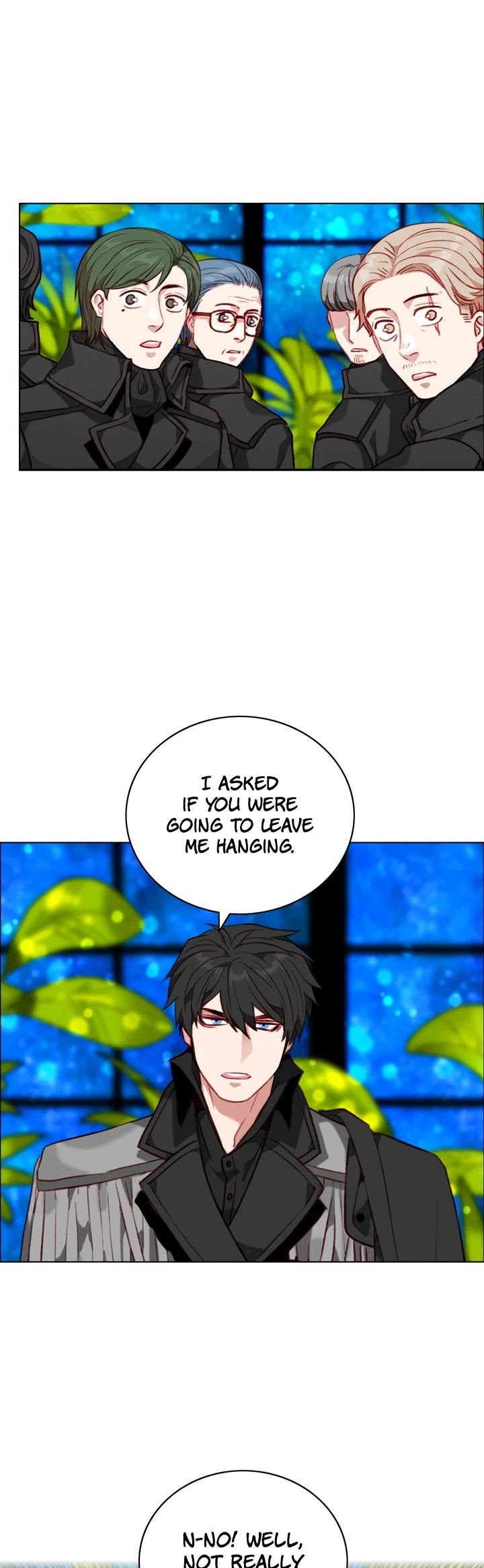 Living as the Tyrant's Older Sister Chapter 75 page 6 - Chapter 75