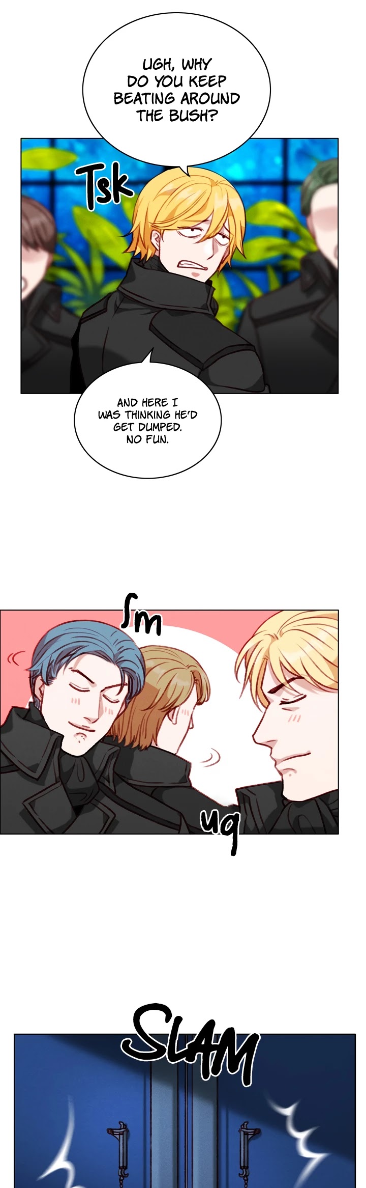 Living as the Tyrant's Older Sister Chapter 75 page 8 - Chapter 75