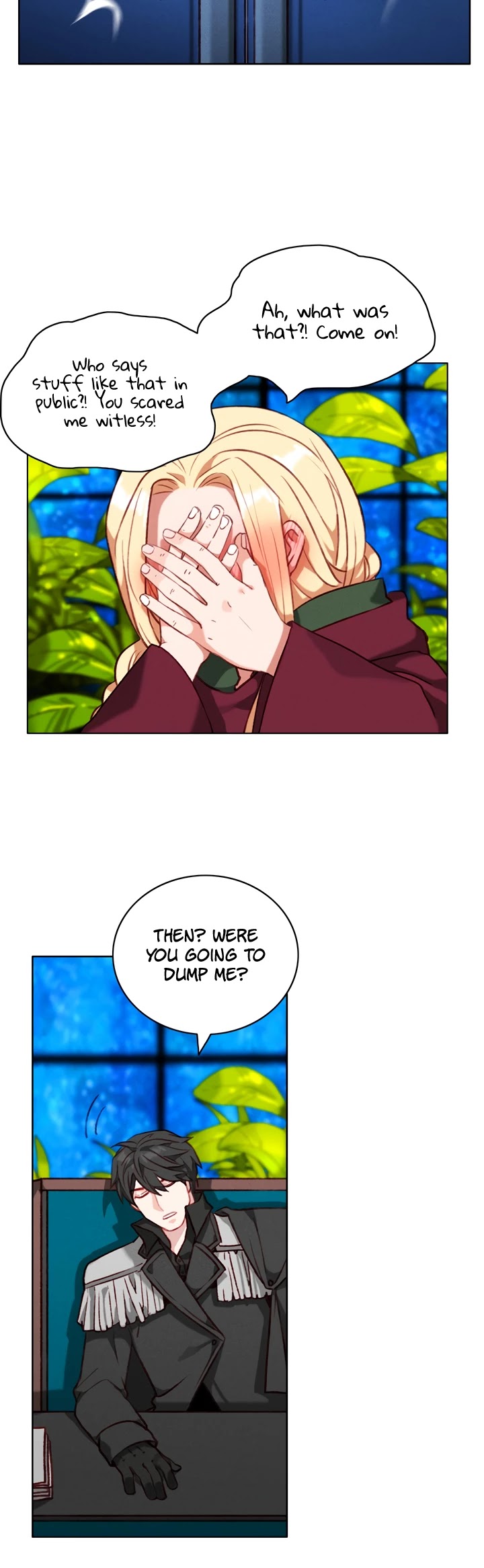 Living as the Tyrant's Older Sister Chapter 75 page 9 - Chapter 75
