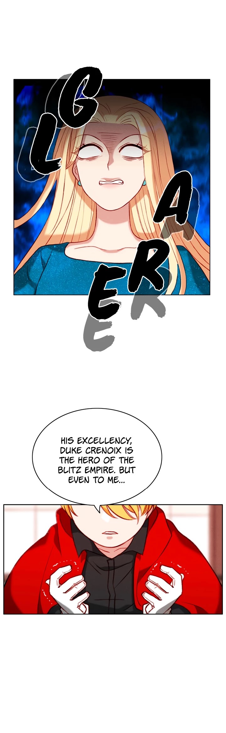 Living as the Tyrant's Older Sister Chapter 76 page 11 - Chapter 76
