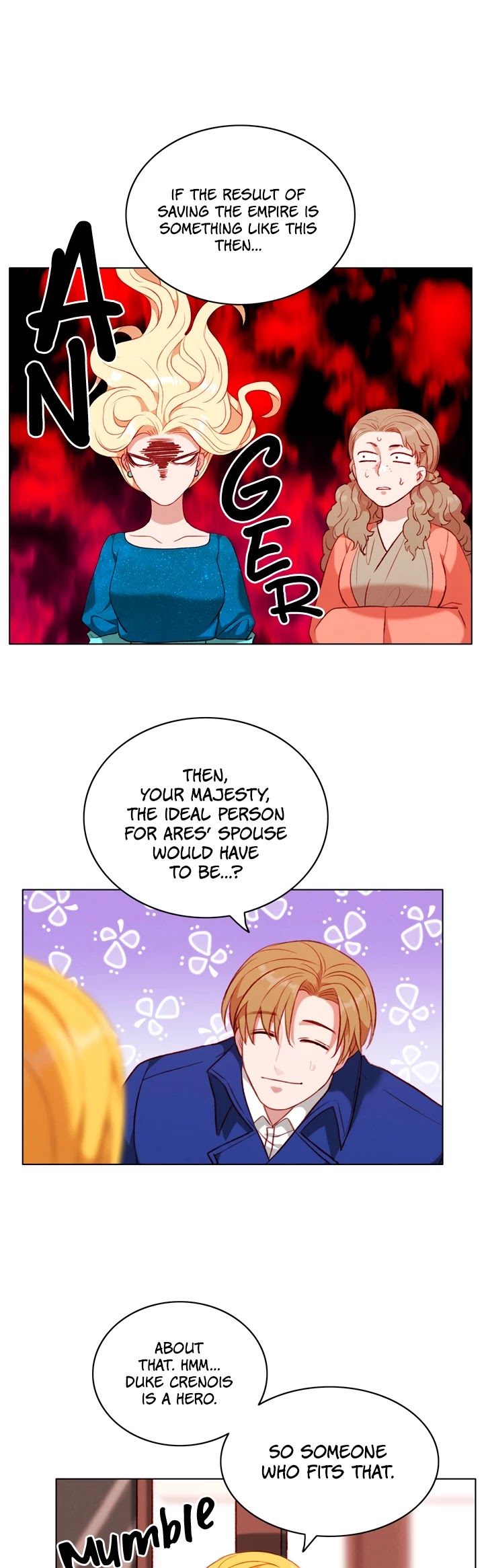 Living as the Tyrant's Older Sister Chapter 76 page 14 - Chapter 76
