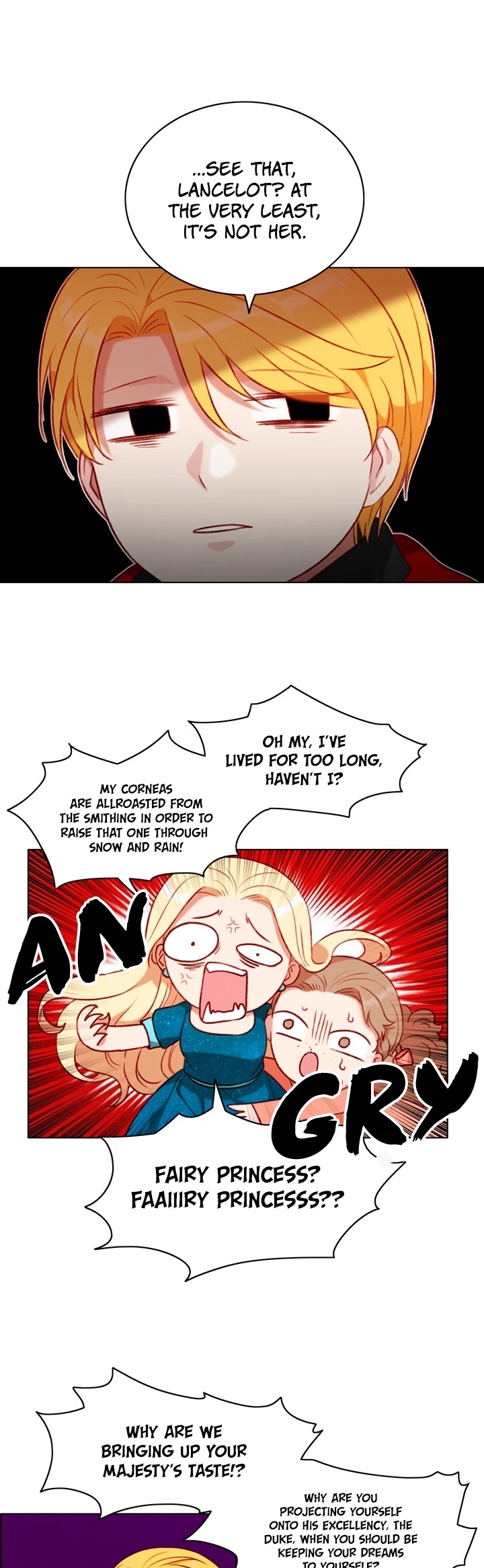 Living as the Tyrant's Older Sister Chapter 76 page 16 - Chapter 76