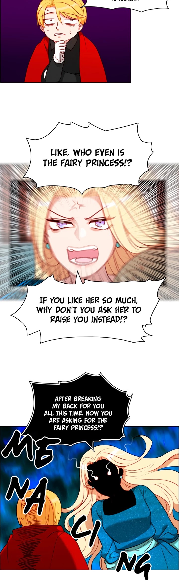 Living as the Tyrant's Older Sister Chapter 76 page 17 - Chapter 76
