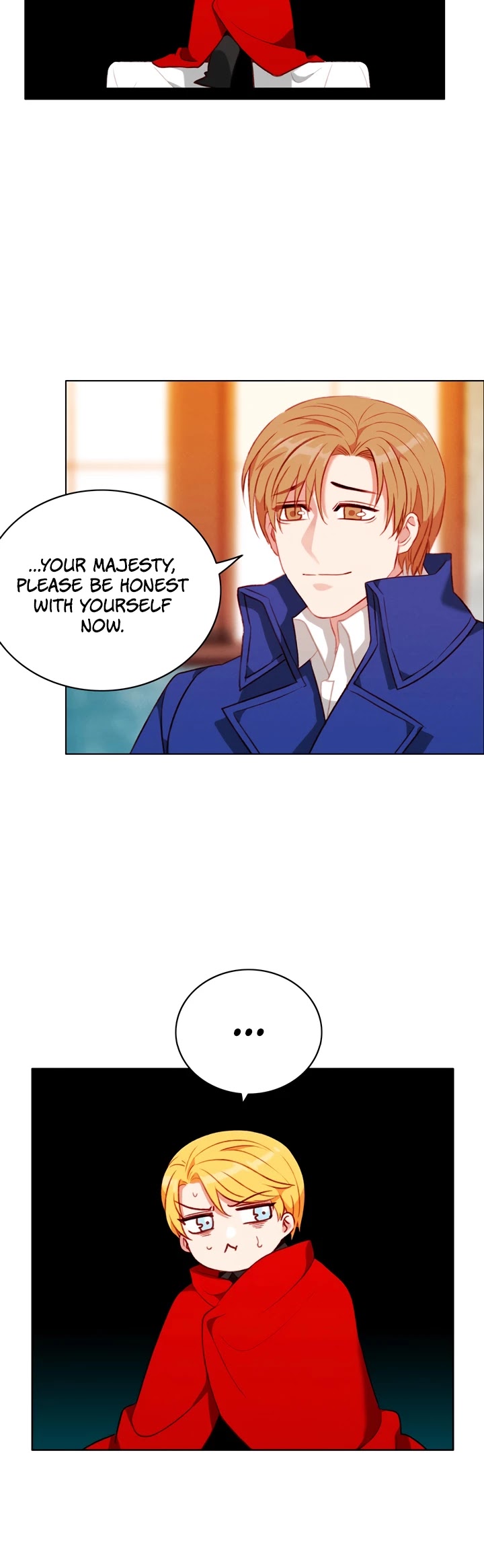 Living as the Tyrant's Older Sister Chapter 76 page 19 - Chapter 76