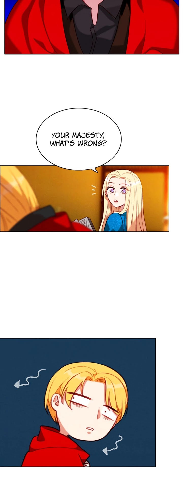 Living as the Tyrant's Older Sister Chapter 76 page 2 - Chapter 76