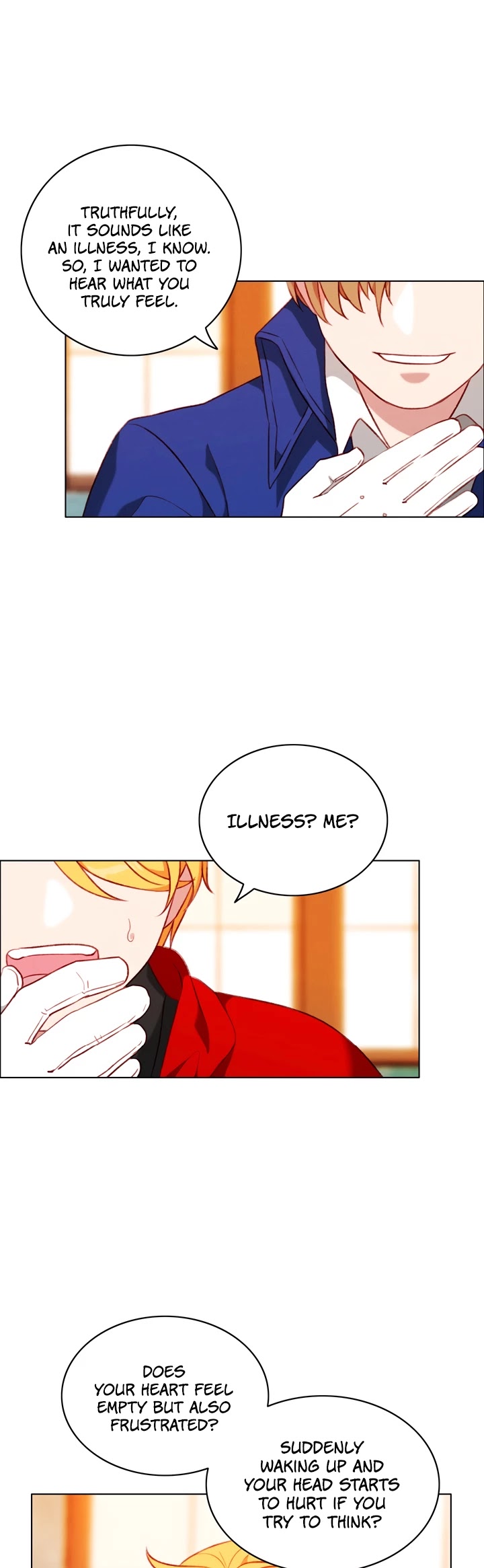 Living as the Tyrant's Older Sister Chapter 76 page 20 - Chapter 76