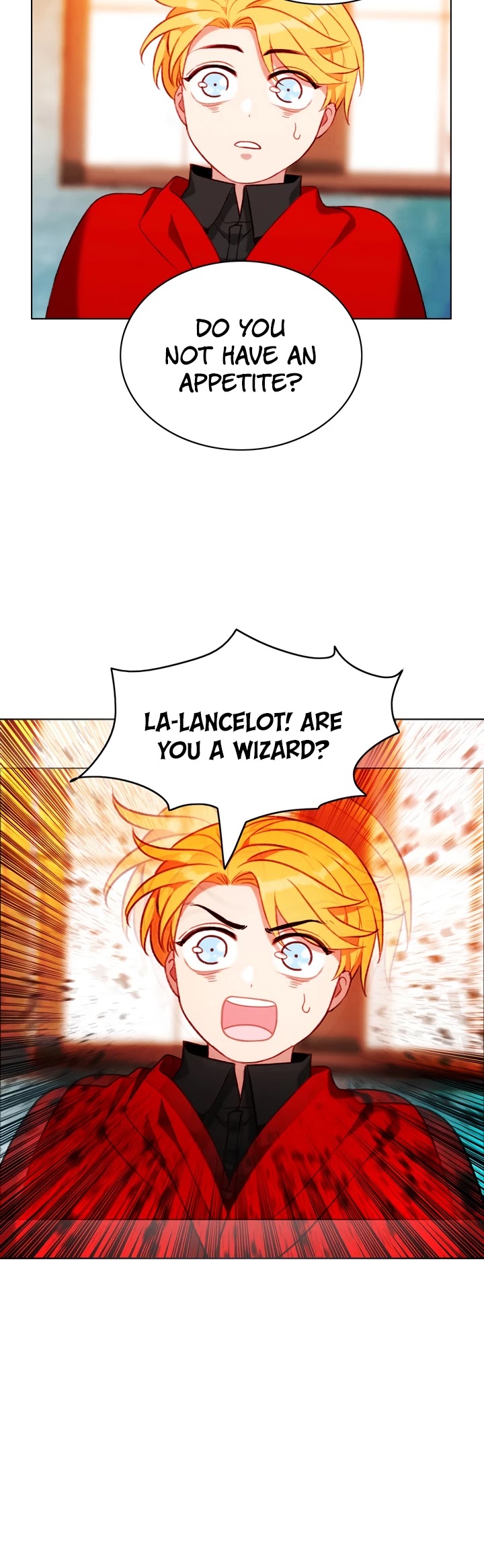 Living as the Tyrant's Older Sister Chapter 76 page 21 - Chapter 76