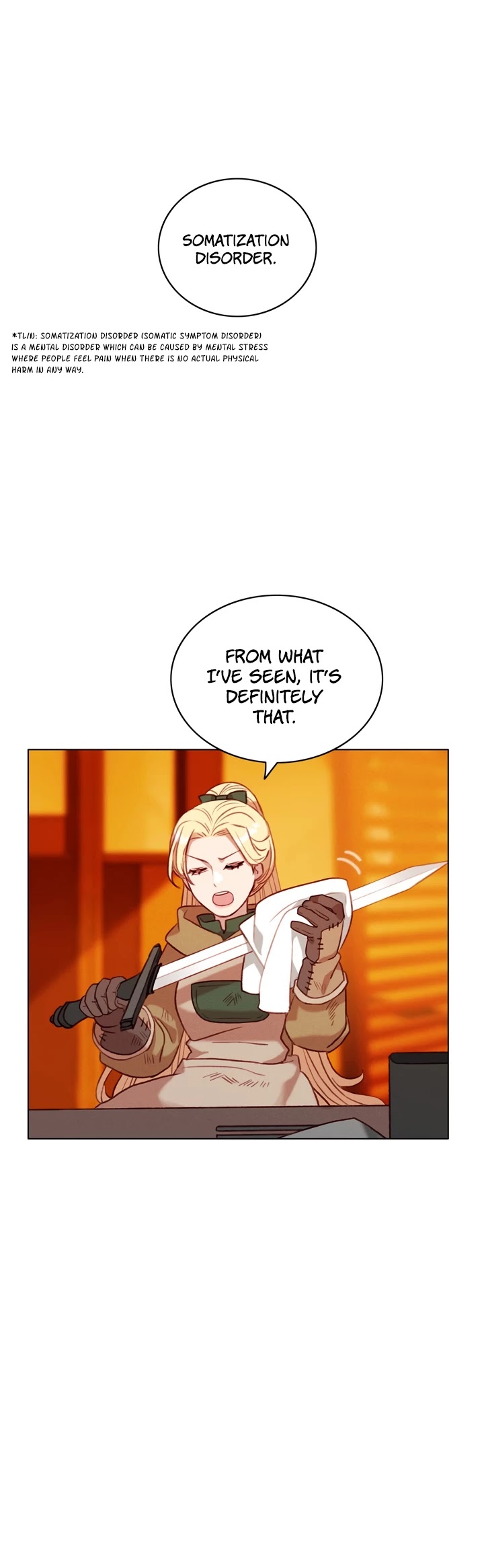 Living as the Tyrant's Older Sister Chapter 76 page 23 - Chapter 76