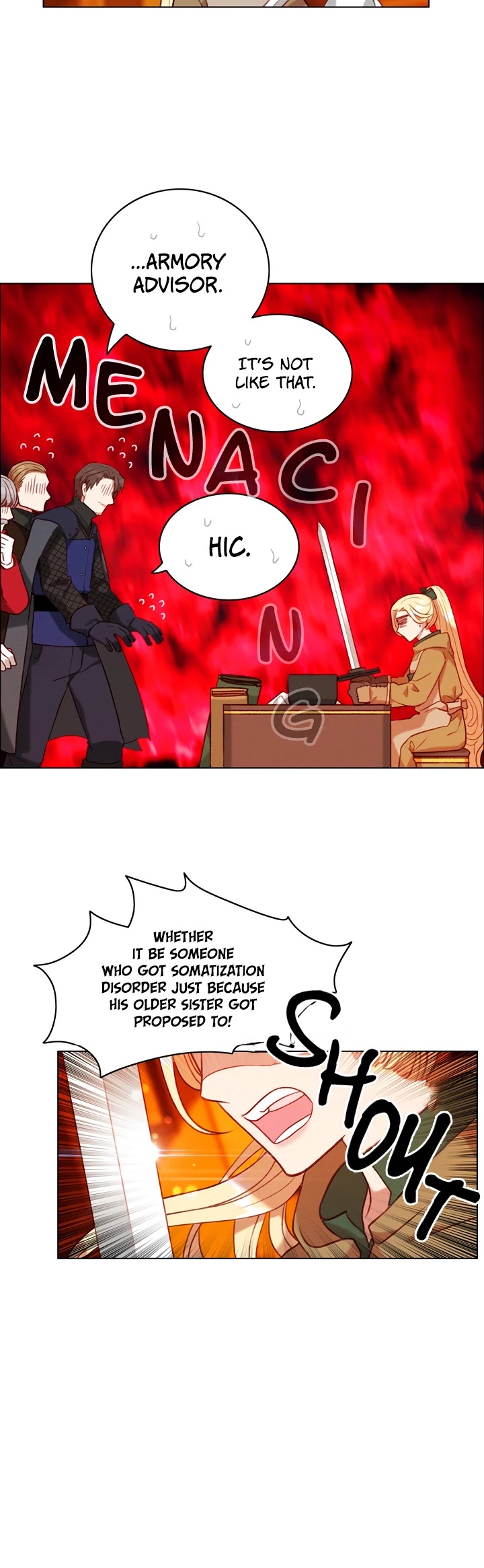 Living as the Tyrant's Older Sister Chapter 76 page 25 - Chapter 76