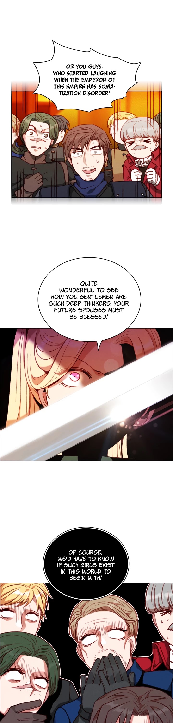 Living as the Tyrant's Older Sister Chapter 76 page 26 - Chapter 76