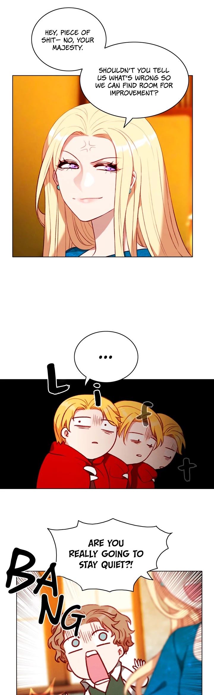 Living as the Tyrant's Older Sister Chapter 76 page 4 - Chapter 76