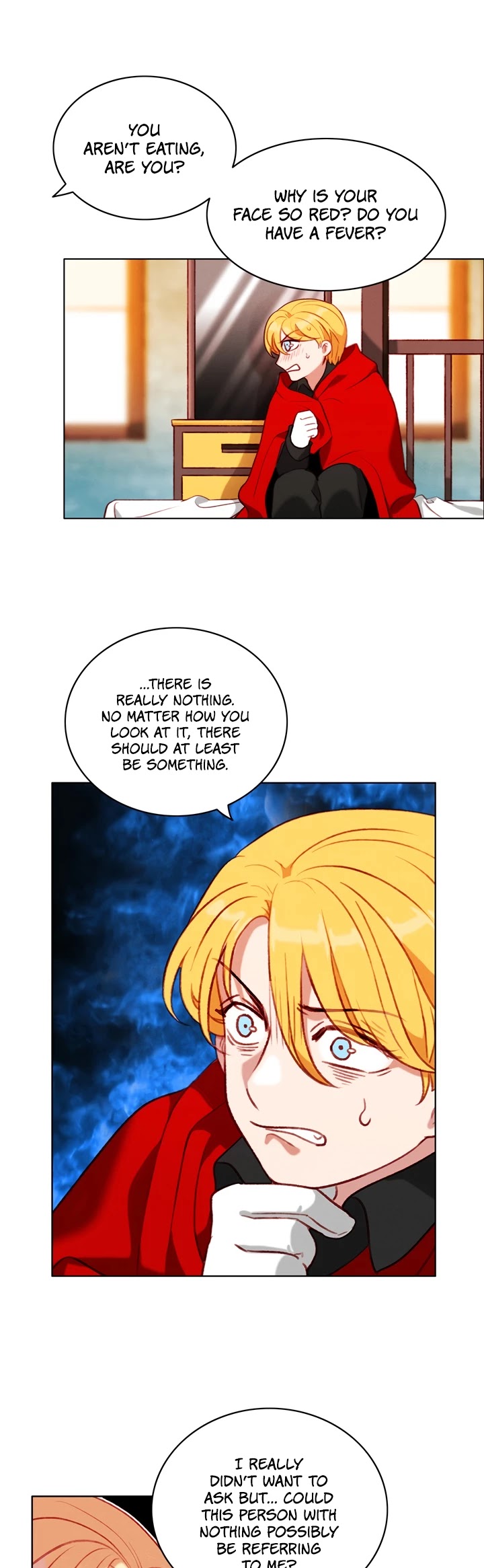 Living as the Tyrant's Older Sister Chapter 76 page 6 - Chapter 76