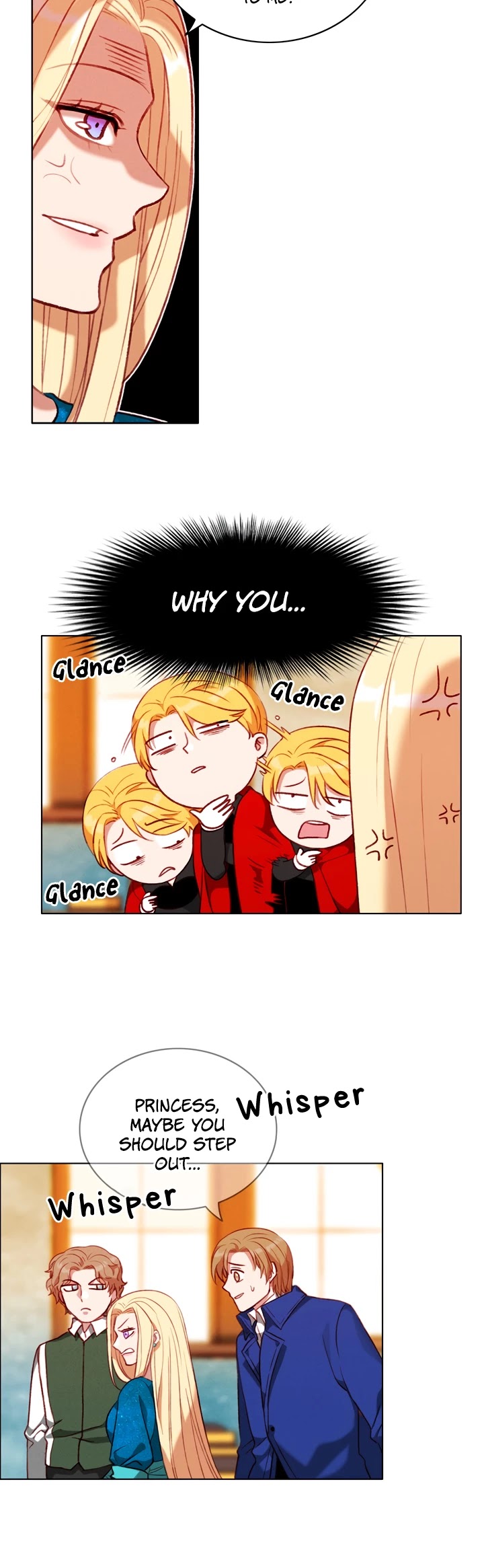 Living as the Tyrant's Older Sister Chapter 76 page 7 - Chapter 76
