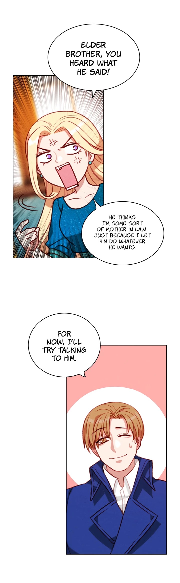 Living as the Tyrant's Older Sister Chapter 76 page 8 - Chapter 76