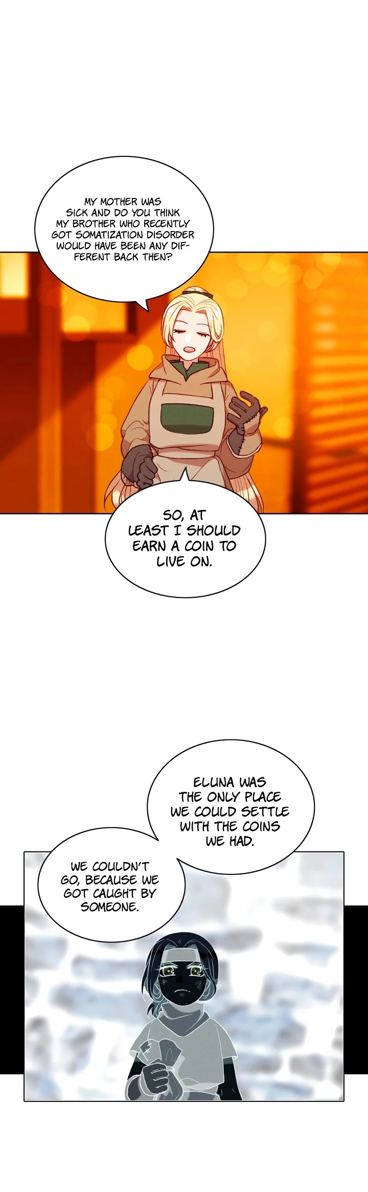 Living as the Tyrant's Older Sister Chapter 77 page 13 - Chapter 77