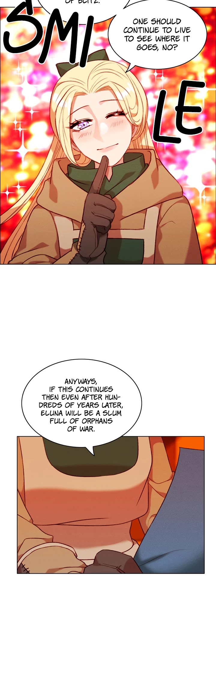 Living as the Tyrant's Older Sister Chapter 77 page 15 - Chapter 77
