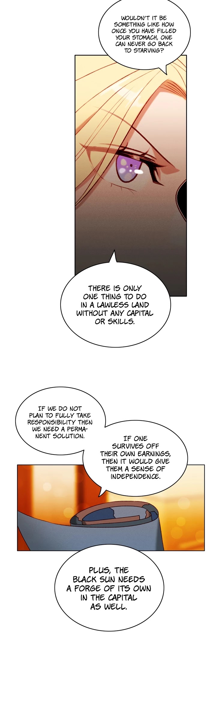 Living as the Tyrant's Older Sister Chapter 77 page 17 - Chapter 77