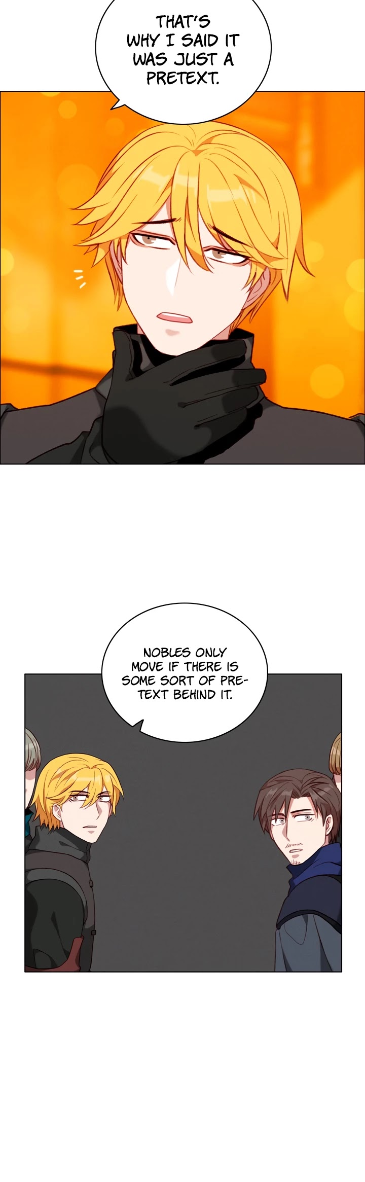 Living as the Tyrant's Older Sister Chapter 77 page 19 - Chapter 77